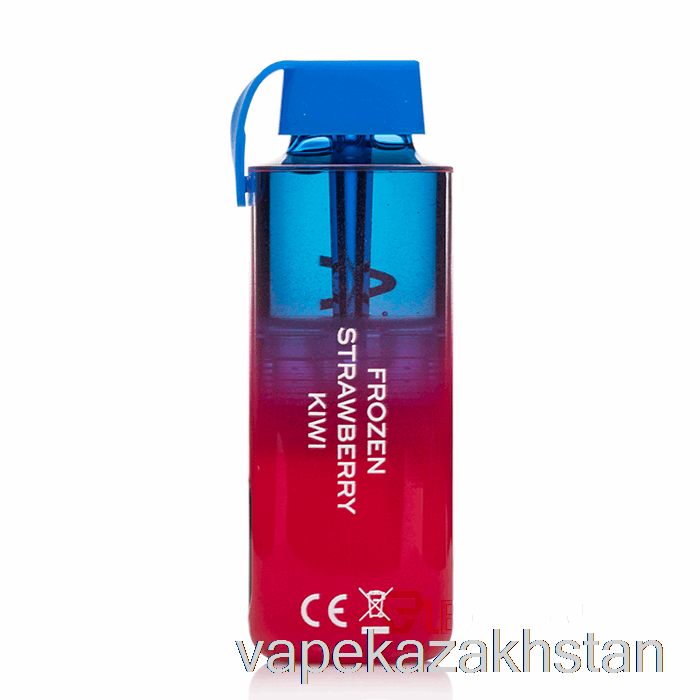 Vape Kazakhstan VOZOL Neon 10000 Disposable Frozen Strawberry Kiwi